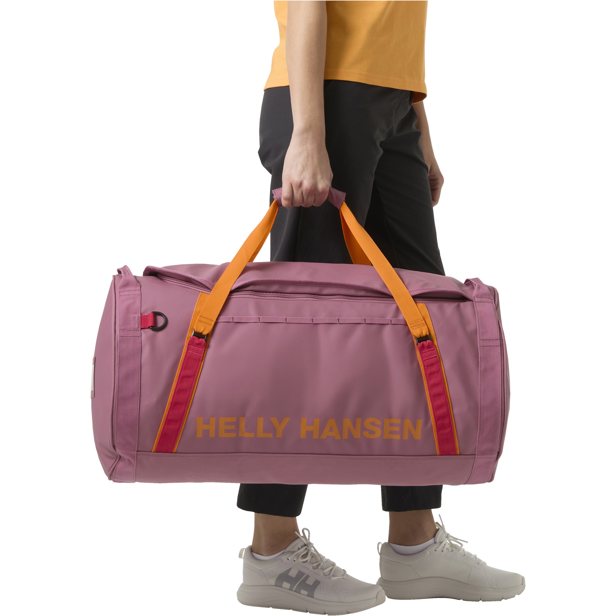 2026 Helly Hansen HH Duffel Bag 2 50L 68005 - Wildberry